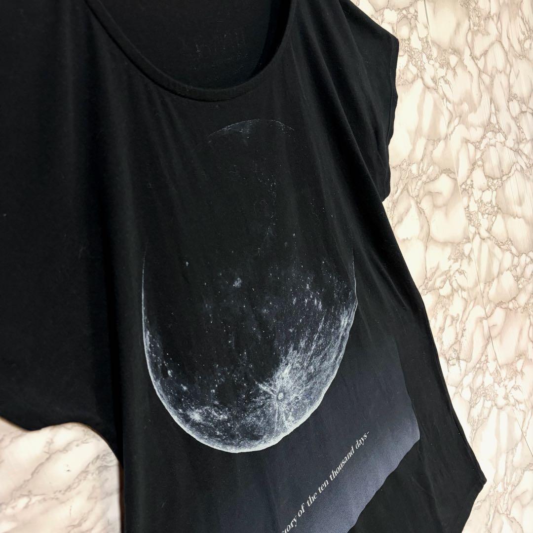 一点物 超稀少　LUNA SEA 30th SLAVE 限定チュニックT　廃盤品