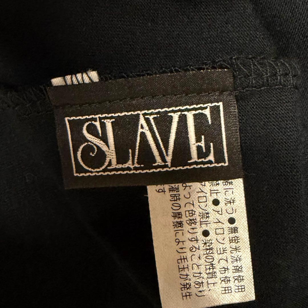 一点物 超稀少　LUNA SEA 30th SLAVE 限定チュニックT　廃盤品