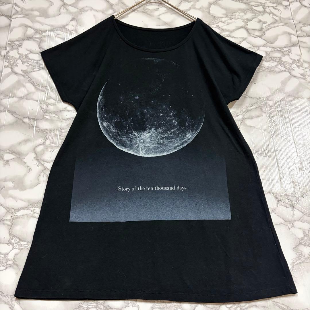 一点物 超稀少　LUNA SEA 30th SLAVE 限定チュニックT　廃盤品
