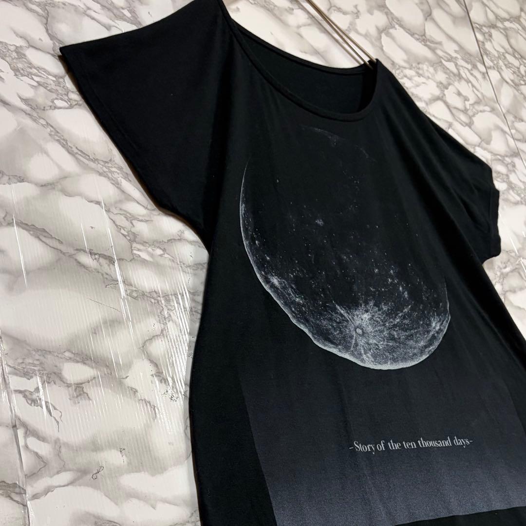 一点物 超稀少　LUNA SEA 30th SLAVE 限定チュニックT　廃盤品