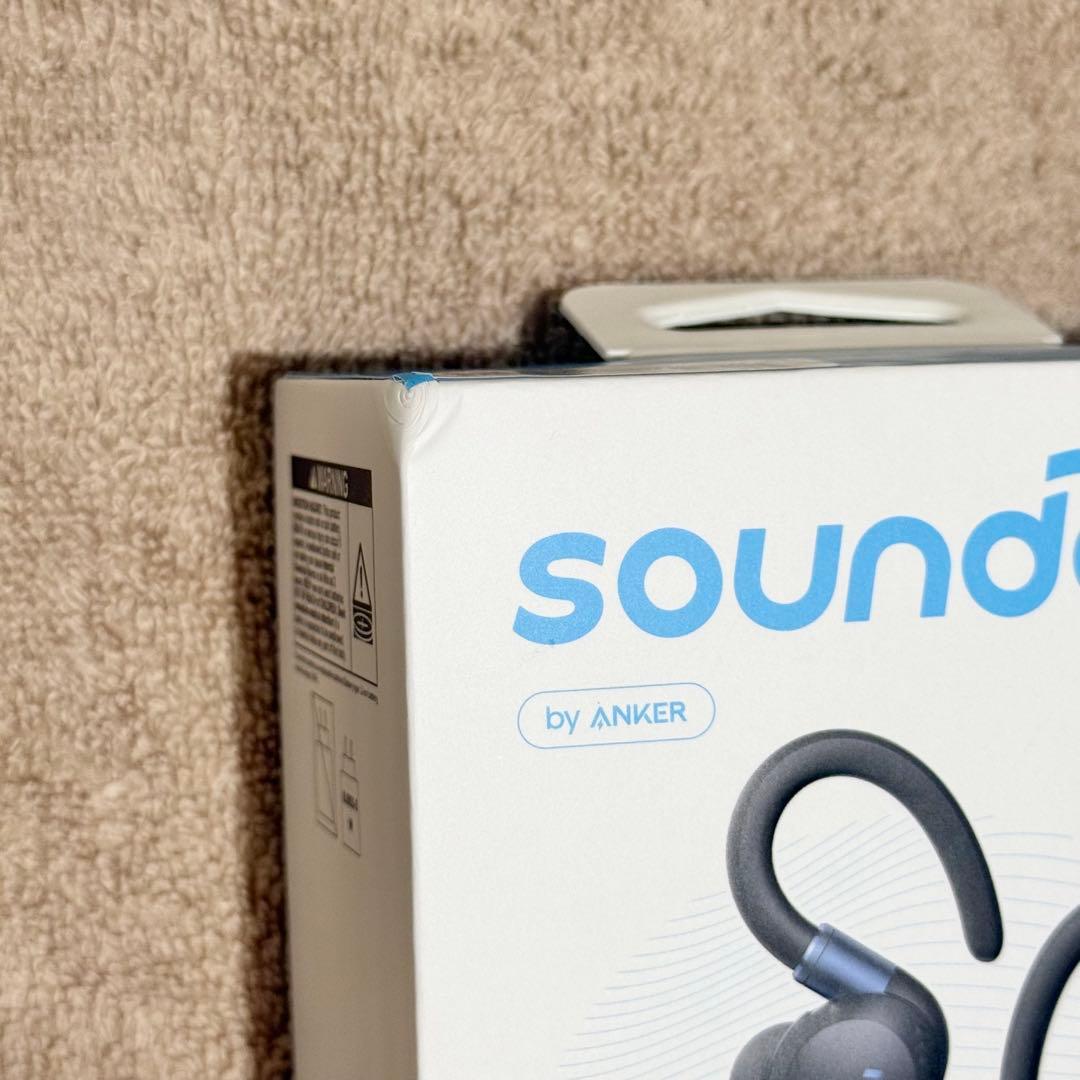 Soundcore SPORT X20 ブラック