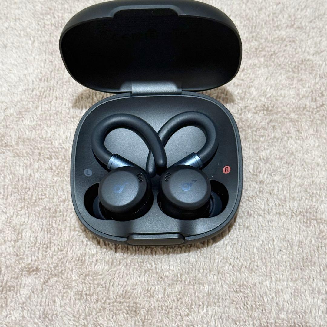 Soundcore SPORT X20 ブラック