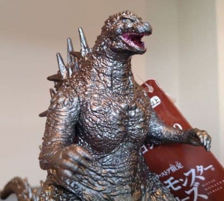 ゴジラ-1.0 2023 ムービーモンスタータグ付 3体セット