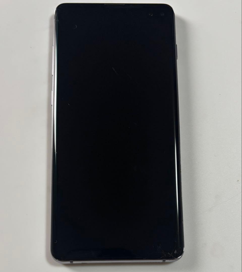 128G SC-04L Galaxy S10+ docomo SIMフリー