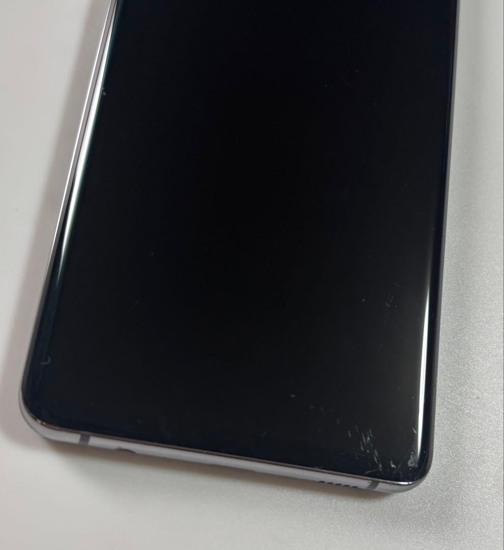128G SC-04L Galaxy S10+ docomo SIMフリー