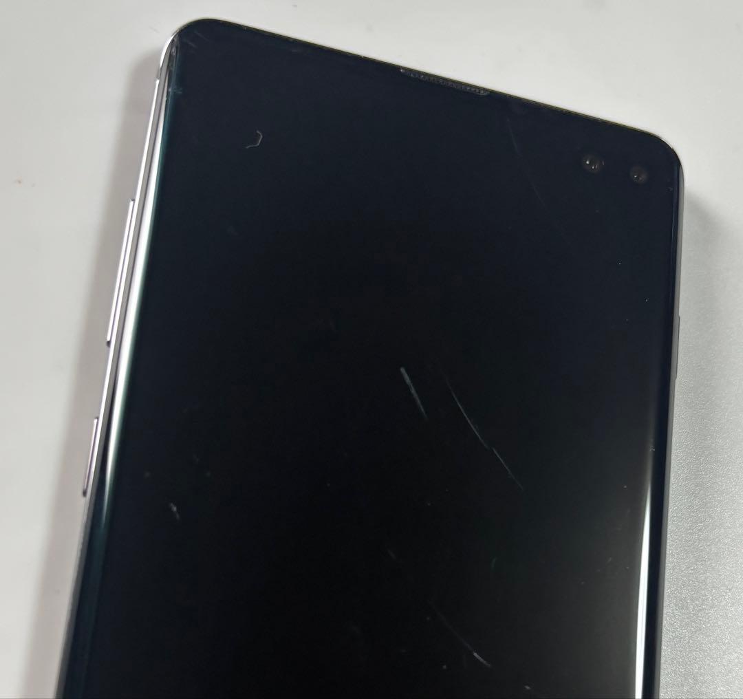 128G SC-04L Galaxy S10+ docomo SIMフリー