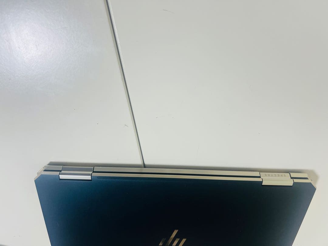 Windowsノート本体 HP spectre 13 i7-1065G7 16gb 512gb