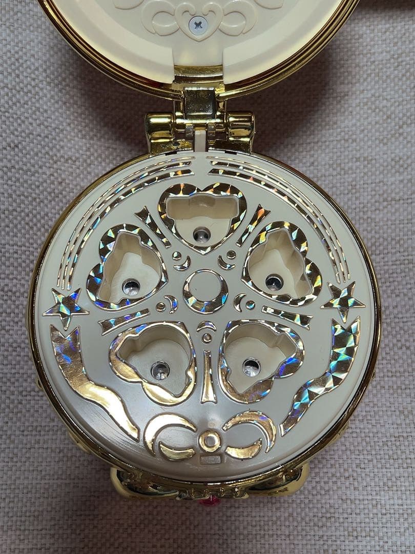 セーラームーン ハートフルハーモニー【当時品】