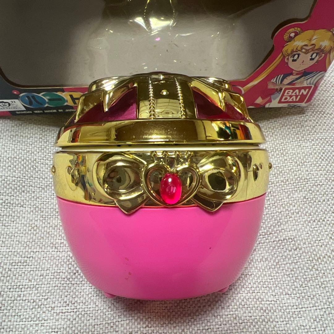 セーラームーン ハートフルハーモニー【当時品】