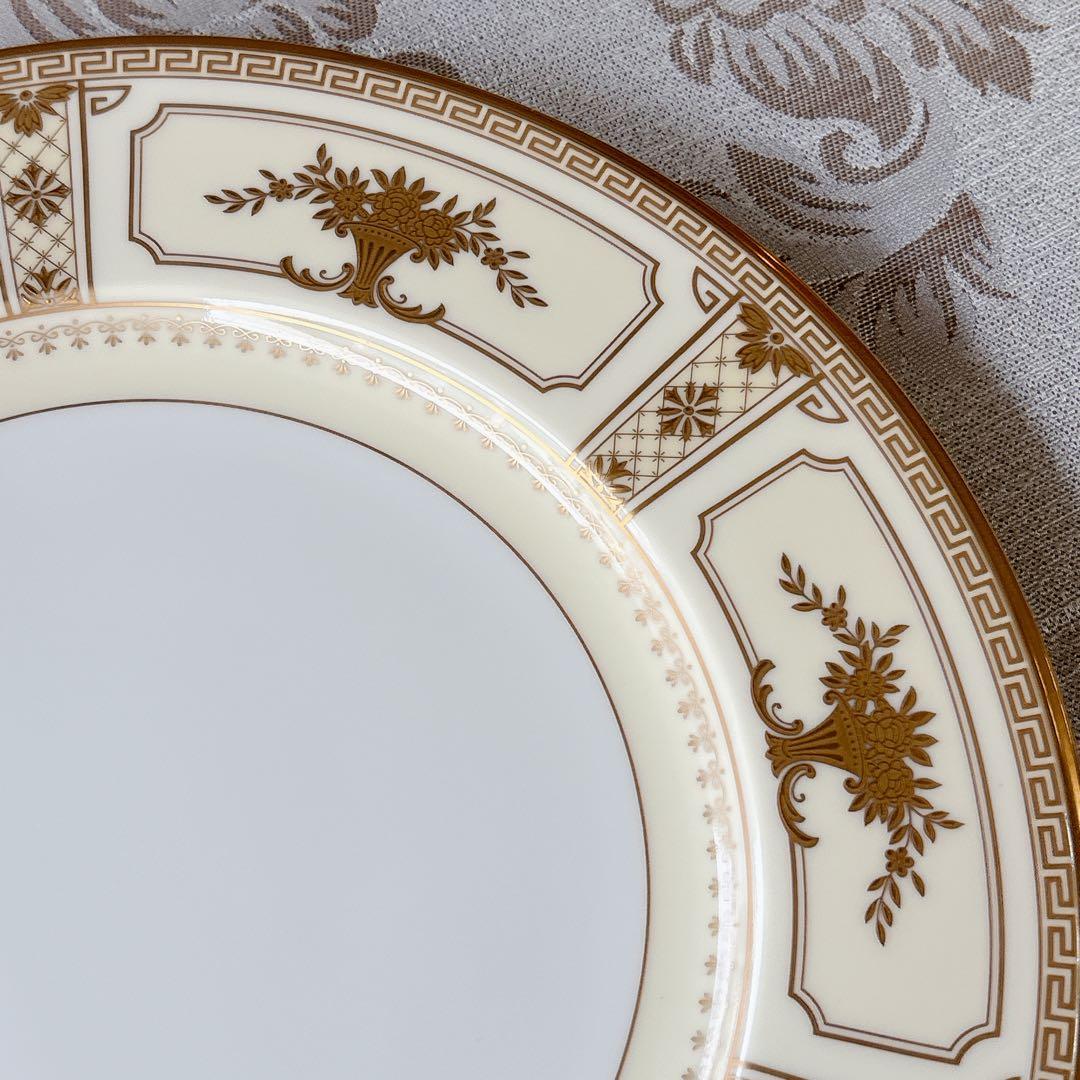 直営店限定❤️ノリタケ❤️インペリアルスイート❤️ディナー皿　ペア