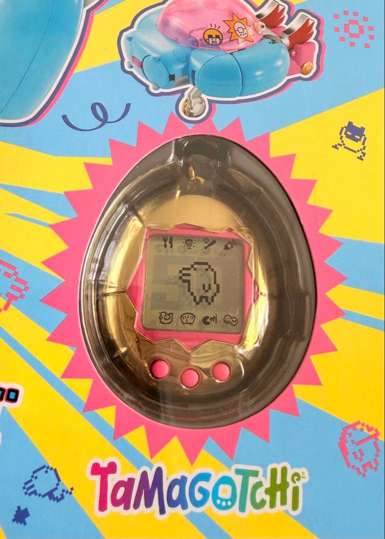 超合金 ちょーごーきん たまごっちろぼ 「たまごっち」