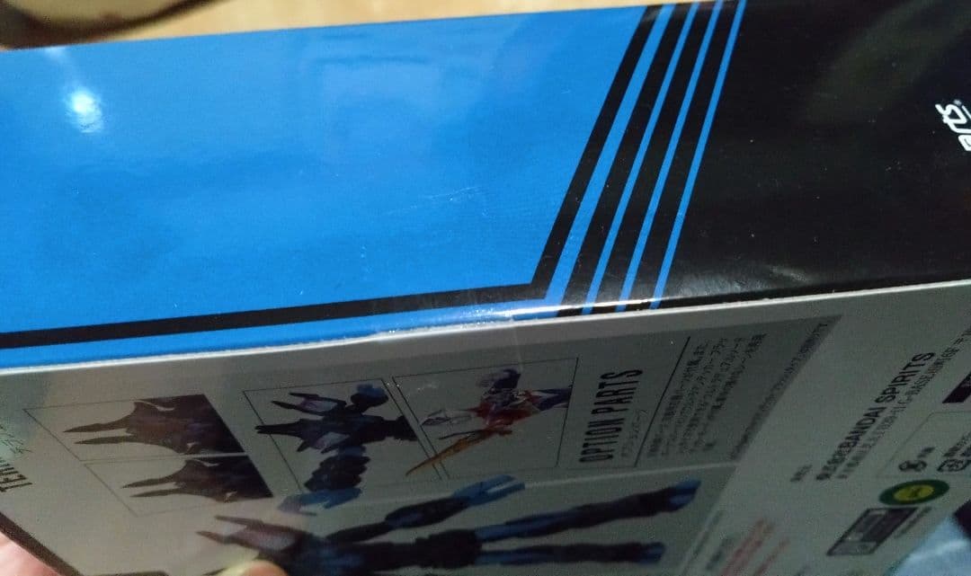 SHFiguarts テラフェイザー 未開封品