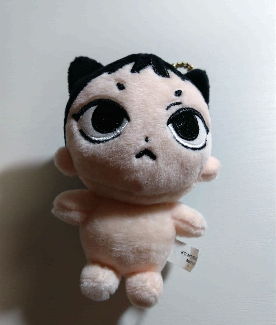 WayV テン　テンにゃんぬいぐるみ　10cm