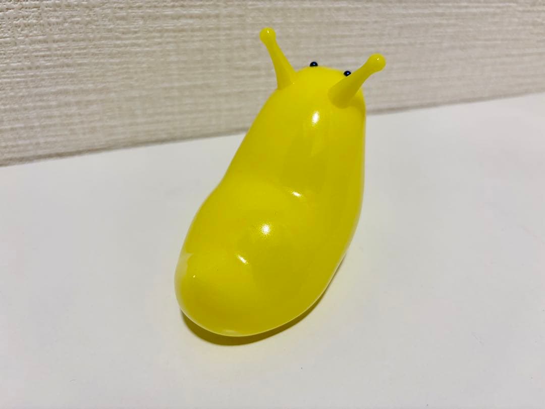 ナメタン ソフビ 蓄光 ナメタン森社 インディーズ アートトイ
