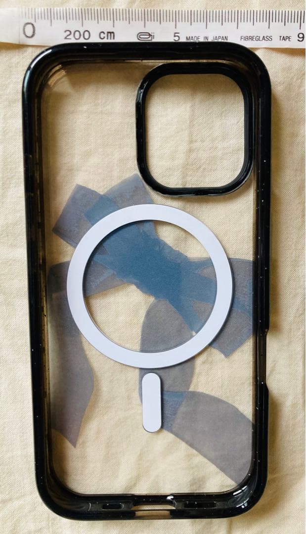 CASETiFY iPhone ケース Ribbon