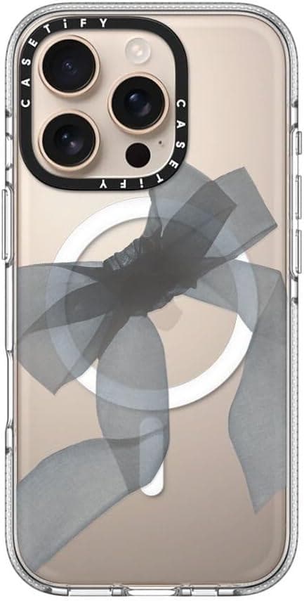 CASETiFY iPhone ケース Ribbon