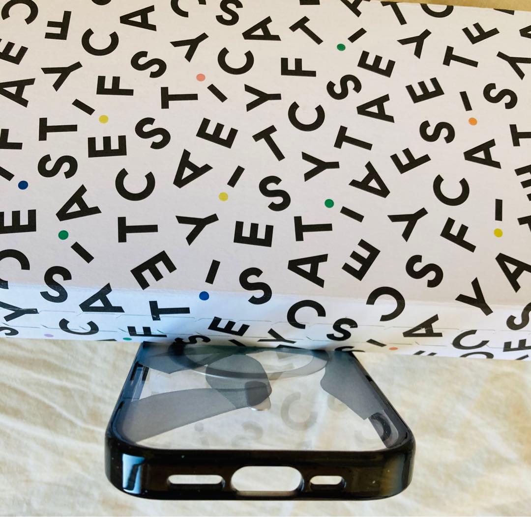 CASETiFY iPhone ケース Ribbon