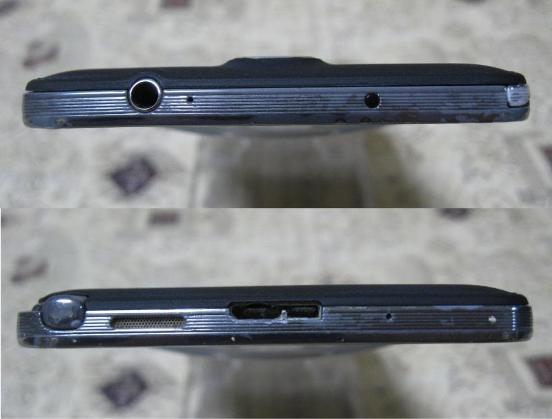 SC-01F GALAXY Note3 Android11 SIMフリー