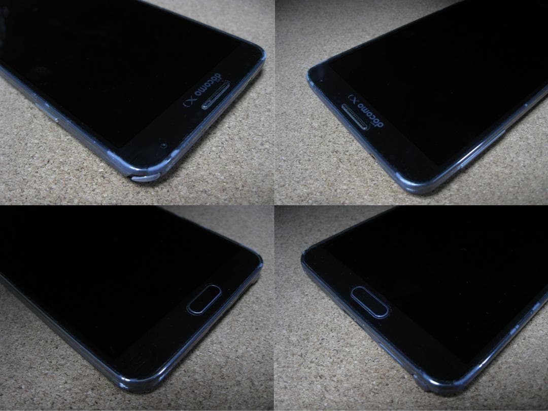 SC-01F GALAXY Note3 Android11 SIMフリー