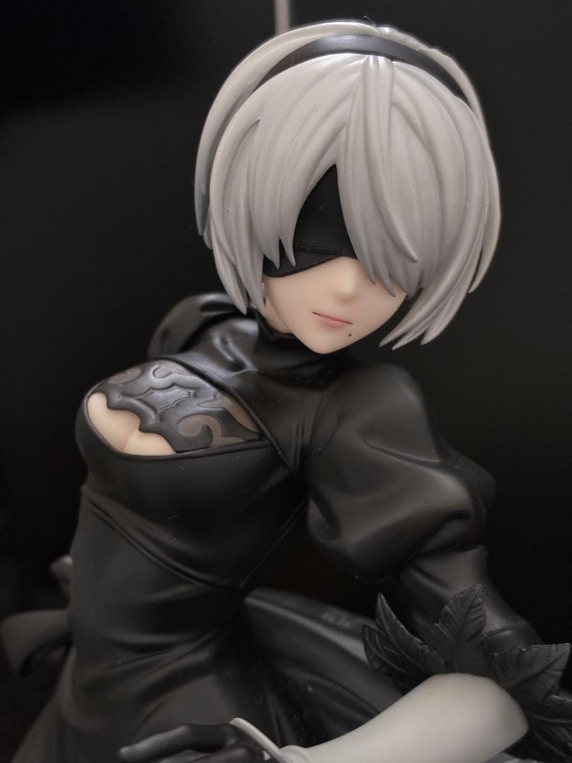 NieR：Automata(ニーア オートマタ) Ver1.1a 2B