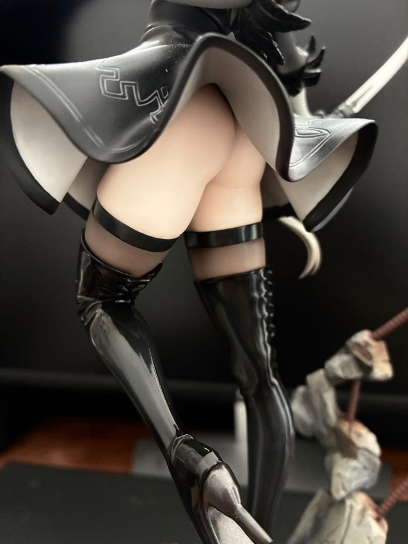 NieR：Automata(ニーア オートマタ) Ver1.1a 2B