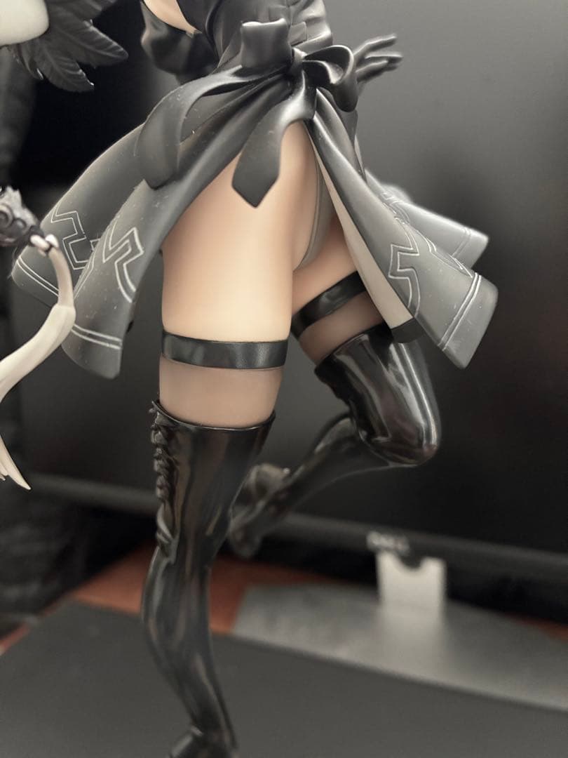 NieR：Automata(ニーア オートマタ) Ver1.1a 2B