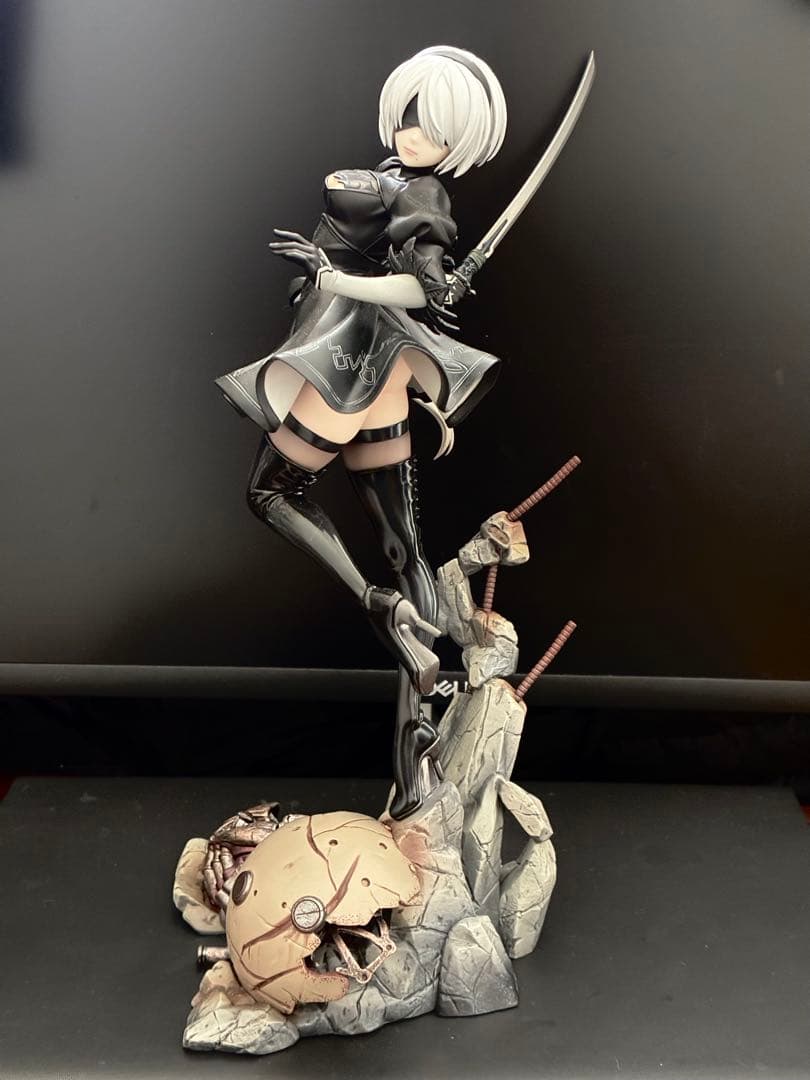 NieR：Automata(ニーア オートマタ) Ver1.1a 2B