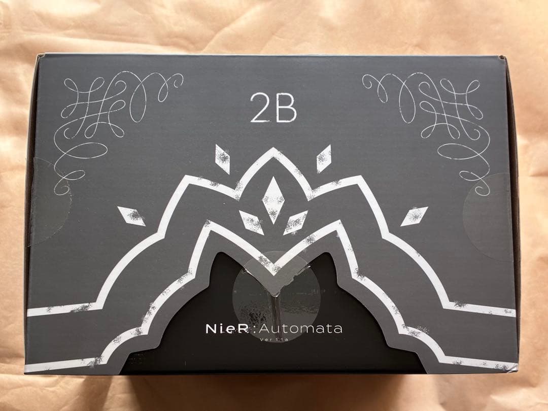 NieR：Automata(ニーア オートマタ) Ver1.1a 2B