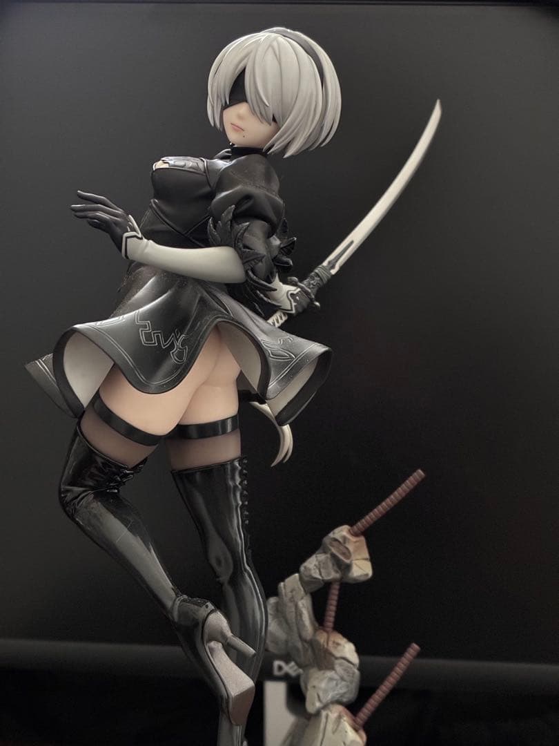 NieR：Automata(ニーア オートマタ) Ver1.1a 2B