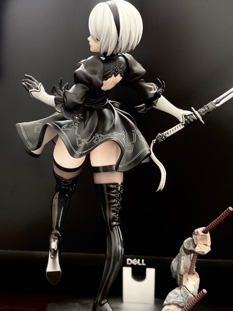 NieR：Automata(ニーア オートマタ) Ver1.1a 2B