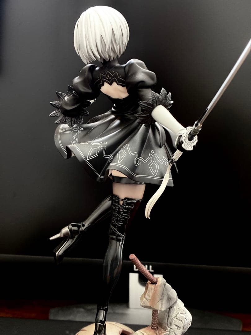 NieR：Automata(ニーア オートマタ) Ver1.1a 2B