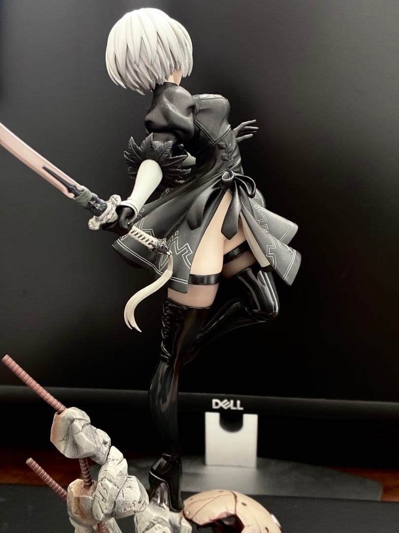 NieR：Automata(ニーア オートマタ) Ver1.1a 2B