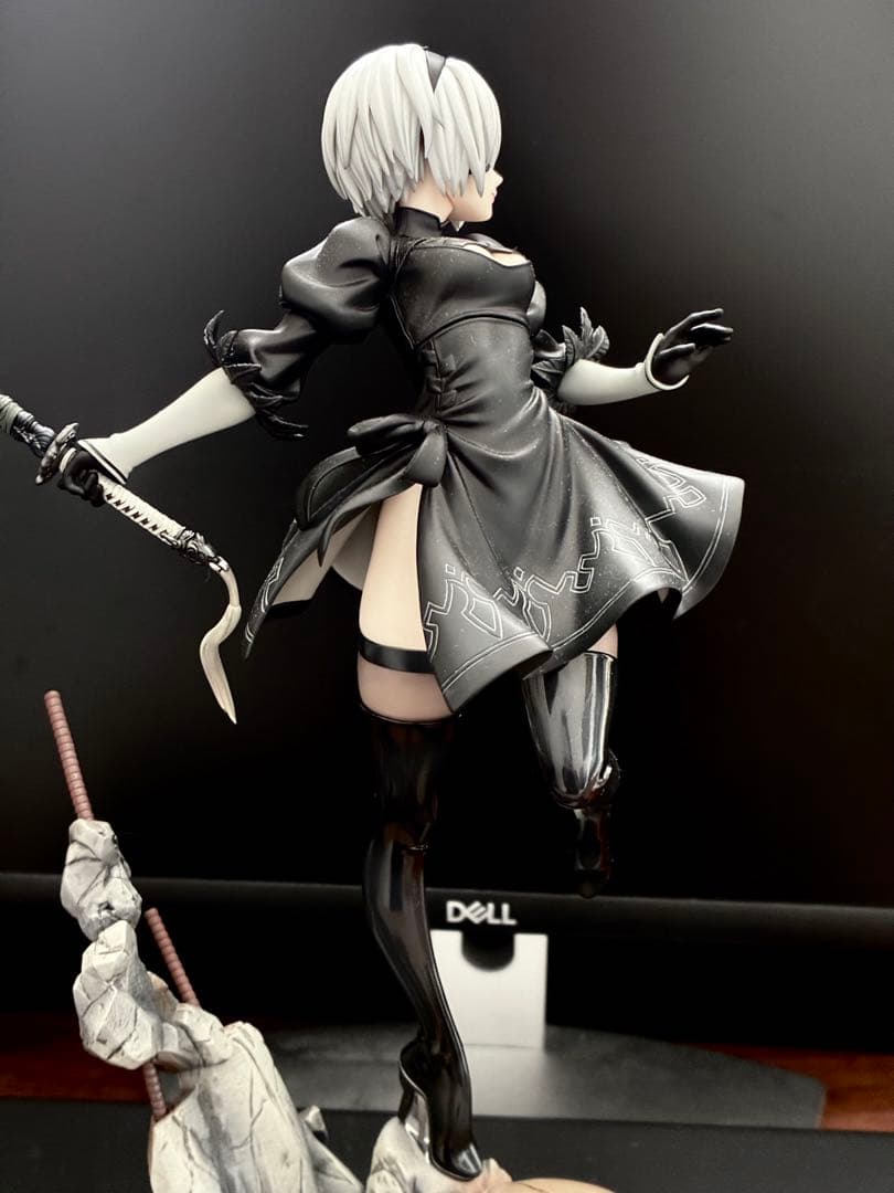 NieR：Automata(ニーア オートマタ) Ver1.1a 2B