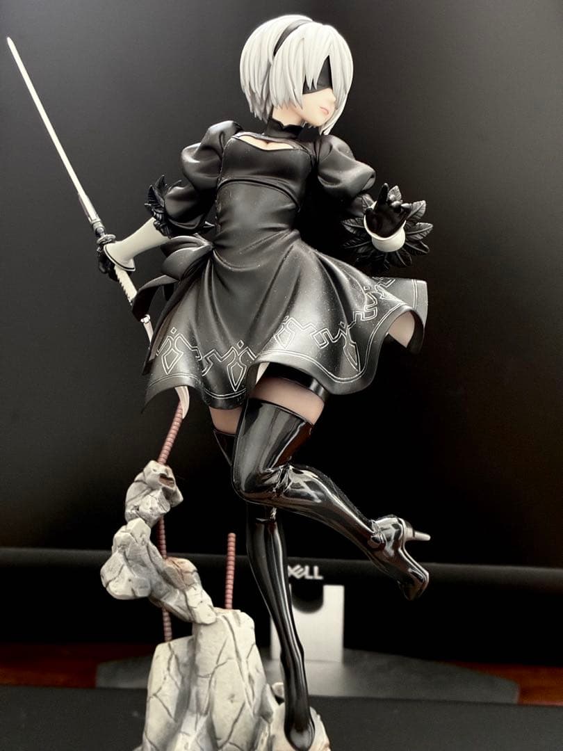 NieR：Automata(ニーア オートマタ) Ver1.1a 2B