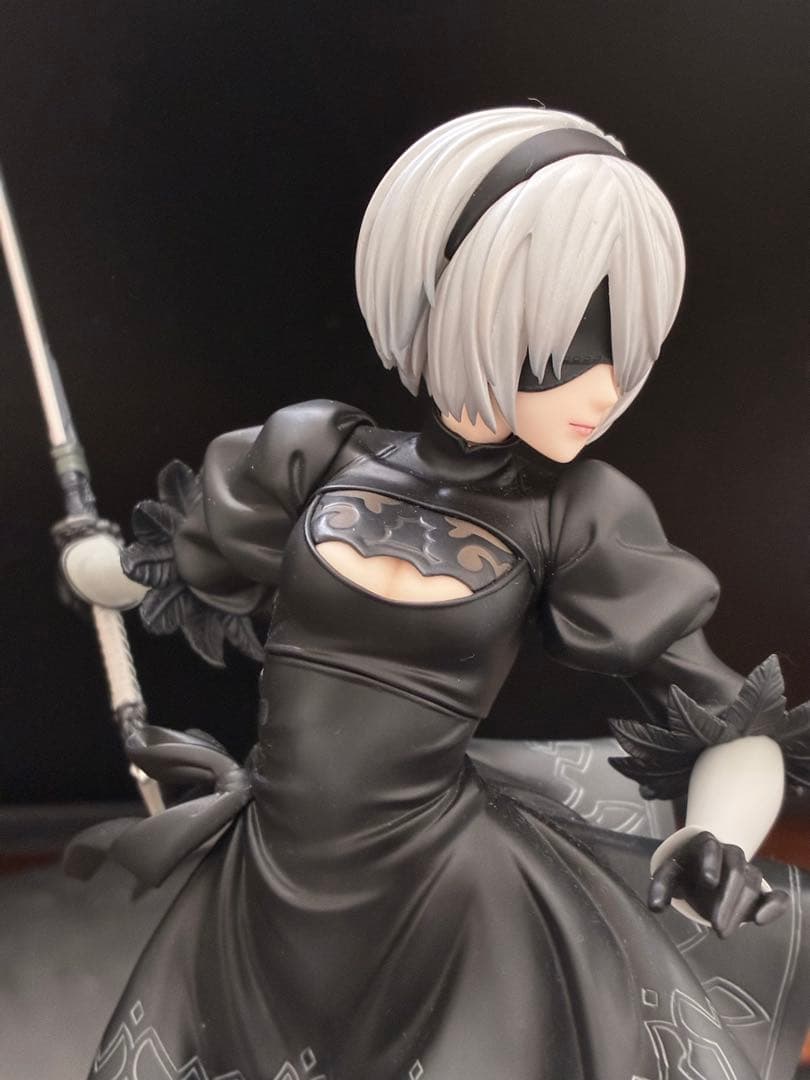 NieR：Automata(ニーア オートマタ) Ver1.1a 2B