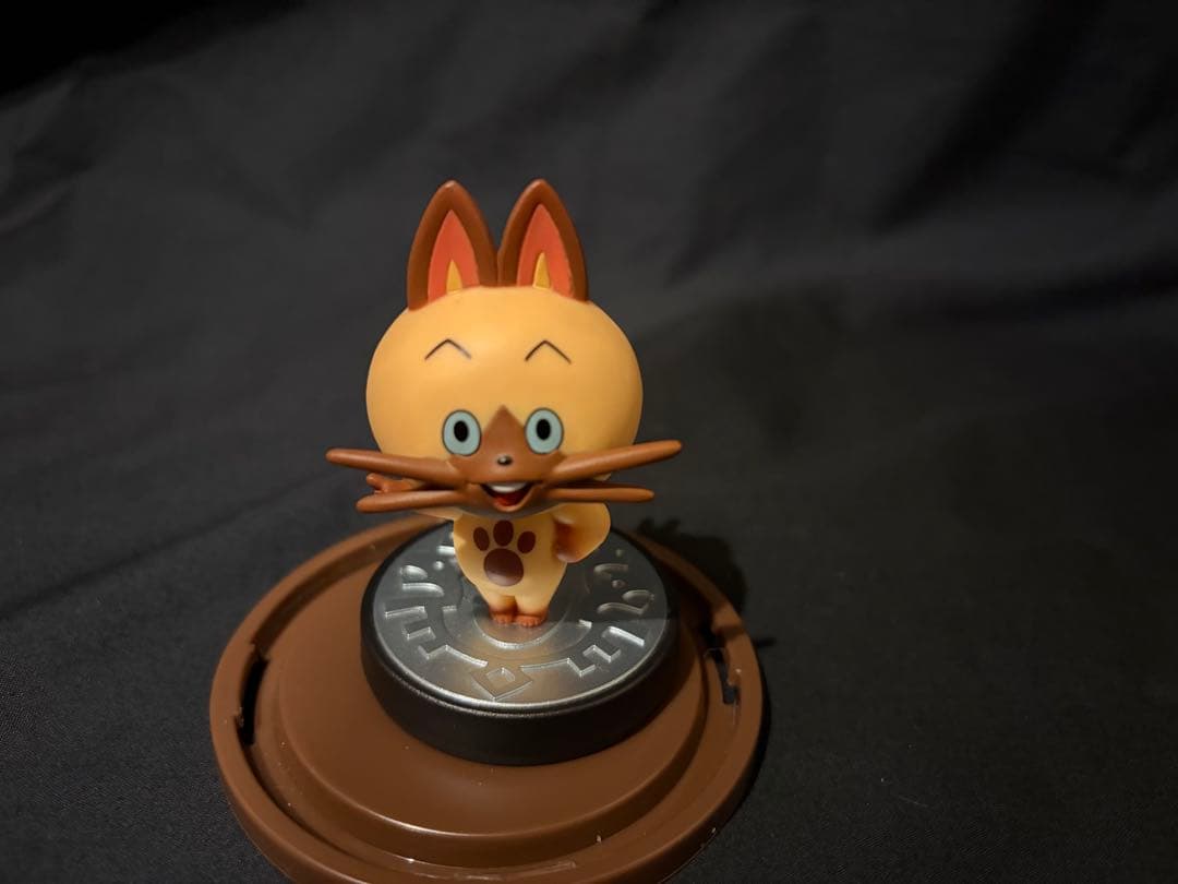 モンスターハンターストーリーズ　amiibo 6体セット