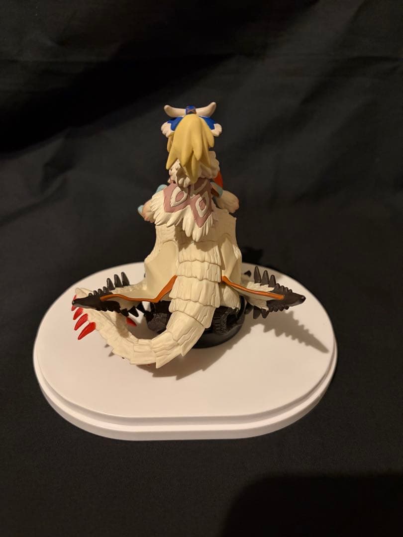 モンスターハンターストーリーズ　amiibo 6体セット