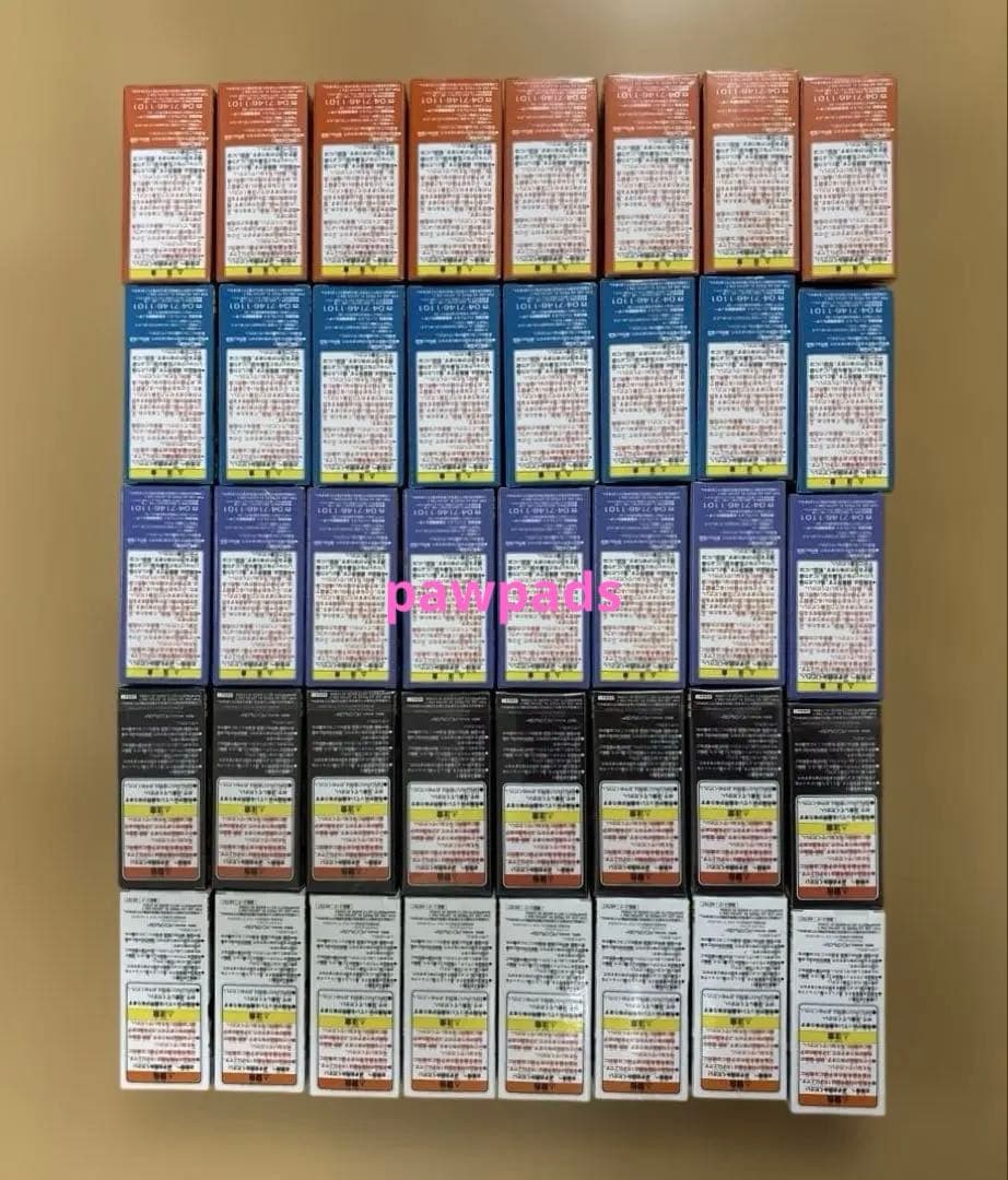 ワンピース　フィギュア　ワーコレ　ZOO　vol.1〜5　計40体セット