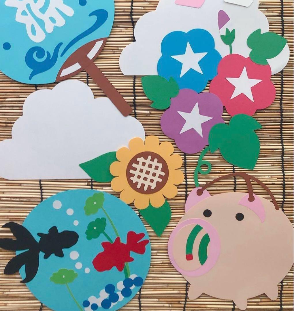 emi30ページ おまとめ 壁面飾り POP ディスプレイ