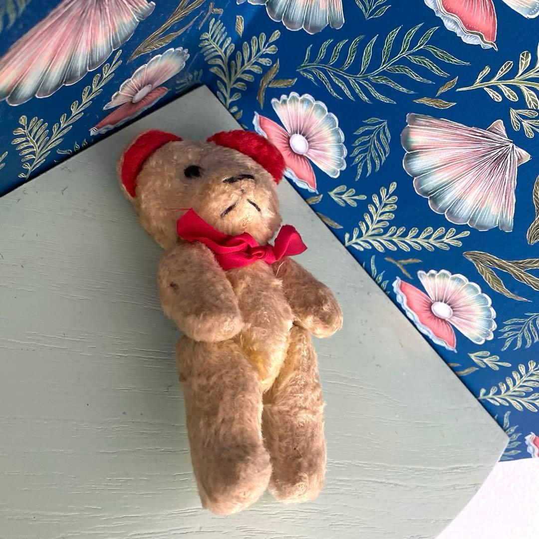 JPMベア JPM BEAR フレンチベア　ヴィンテージ ベア　jpm