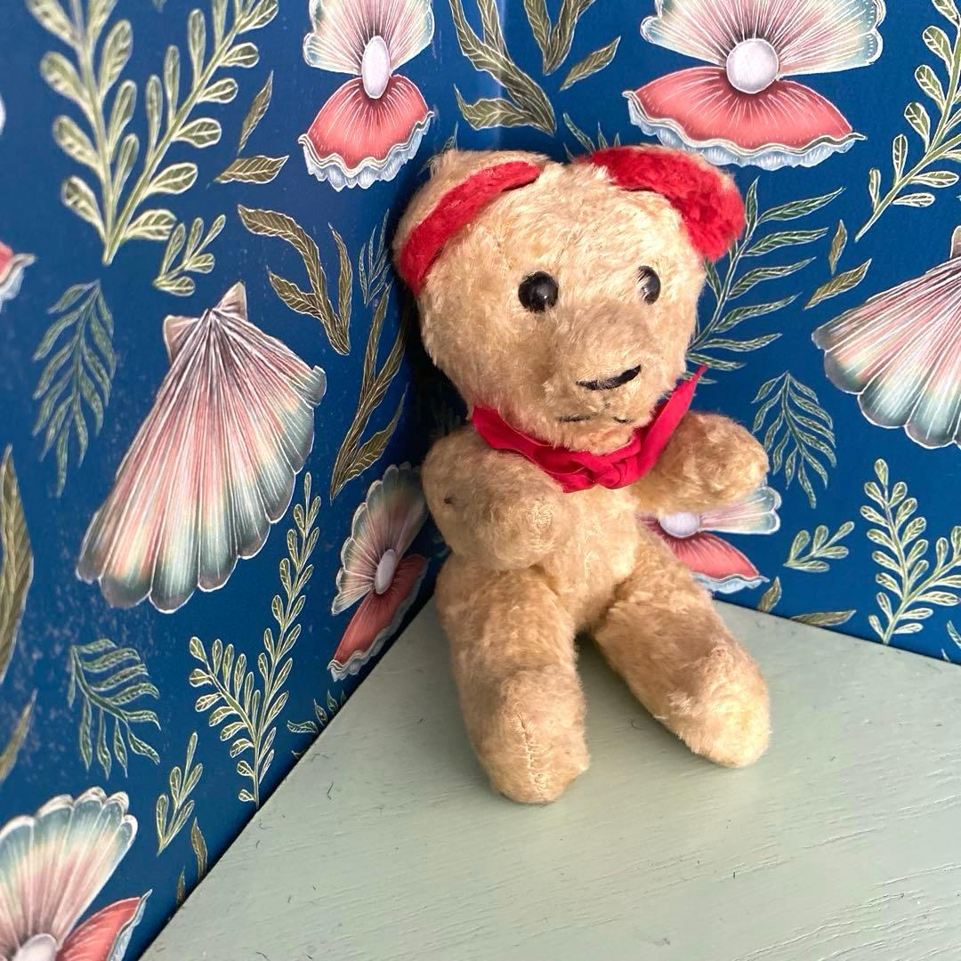 JPMベア JPM BEAR フレンチベア　ヴィンテージ ベア　jpm