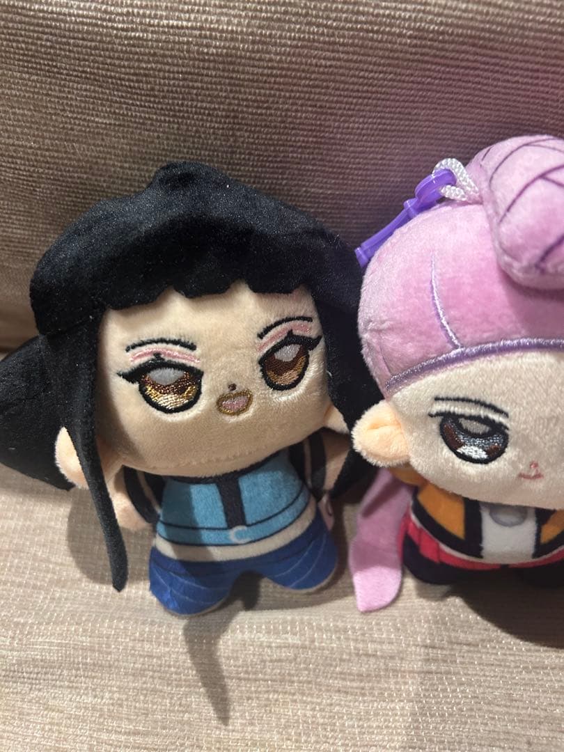 デーモンハンターズ　ハントリックス　HUNTRIX ぬいぐるみ　セット　KPOP