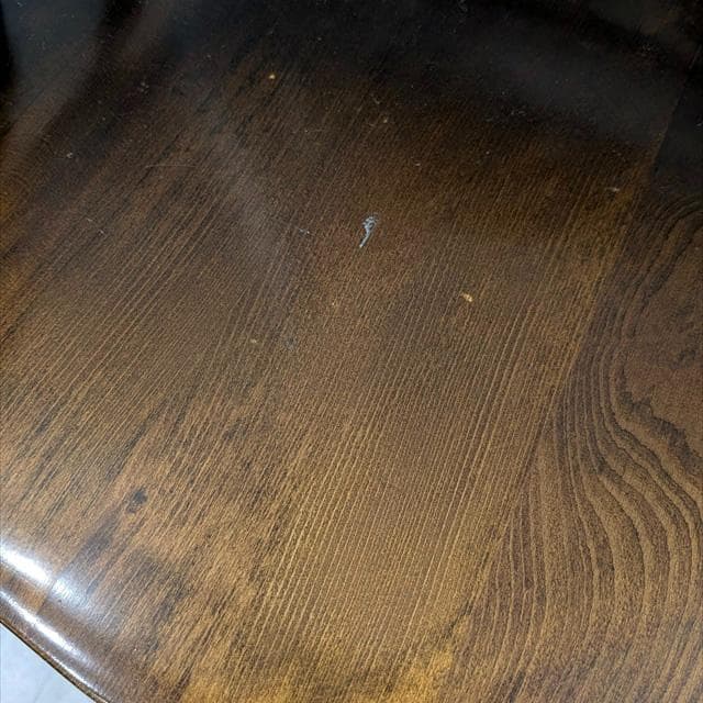 飛騨産業家具キャプテンアームチェア（穂高）①