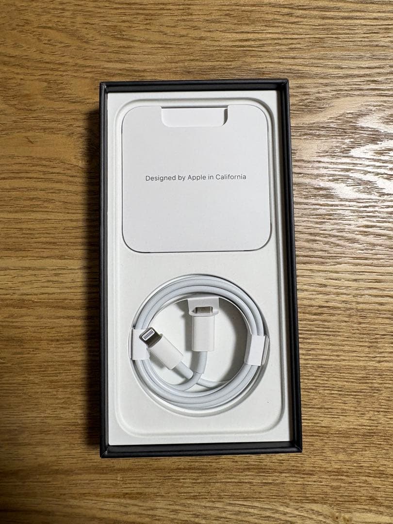 【美品】iPhone13pro simフリー　128GB シエラブルー