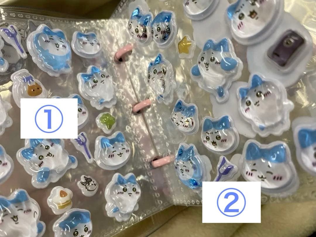 ボンボンドロップシール帳 シール込み