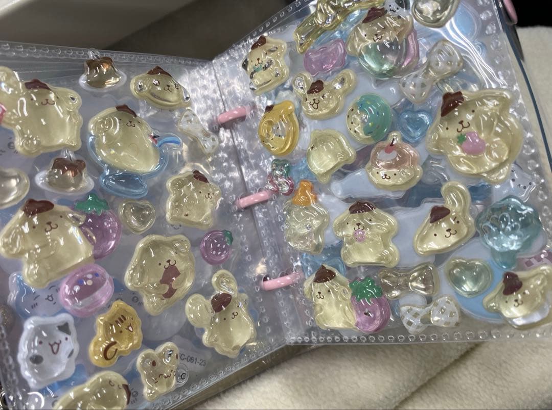 ボンボンドロップシール帳 シール込み