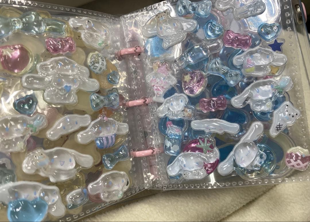 ボンボンドロップシール帳 シール込み