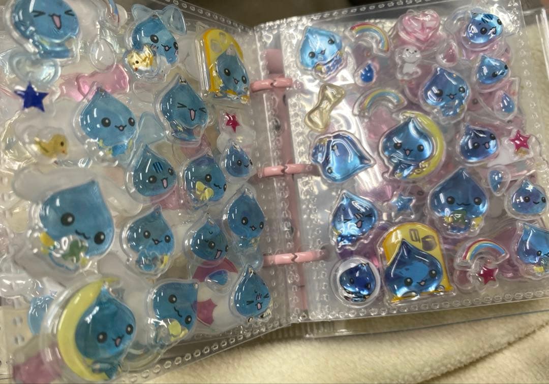 ボンボンドロップシール帳 シール込み