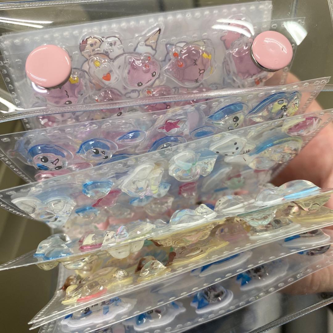 ボンボンドロップシール帳 シール込み