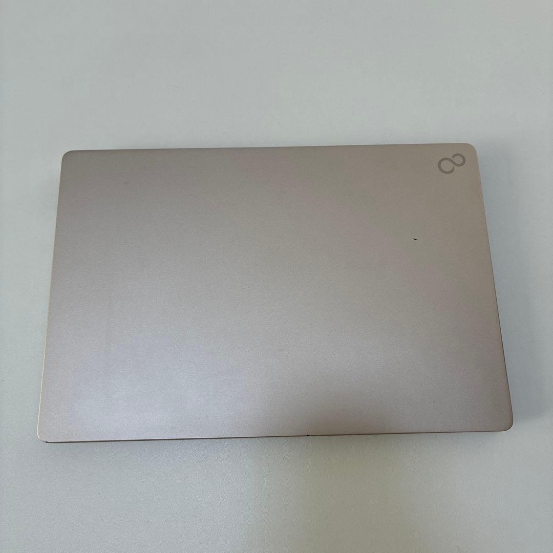 LIFEBOOK WC1／E3 FMVWE3C15G ベージュゴールド